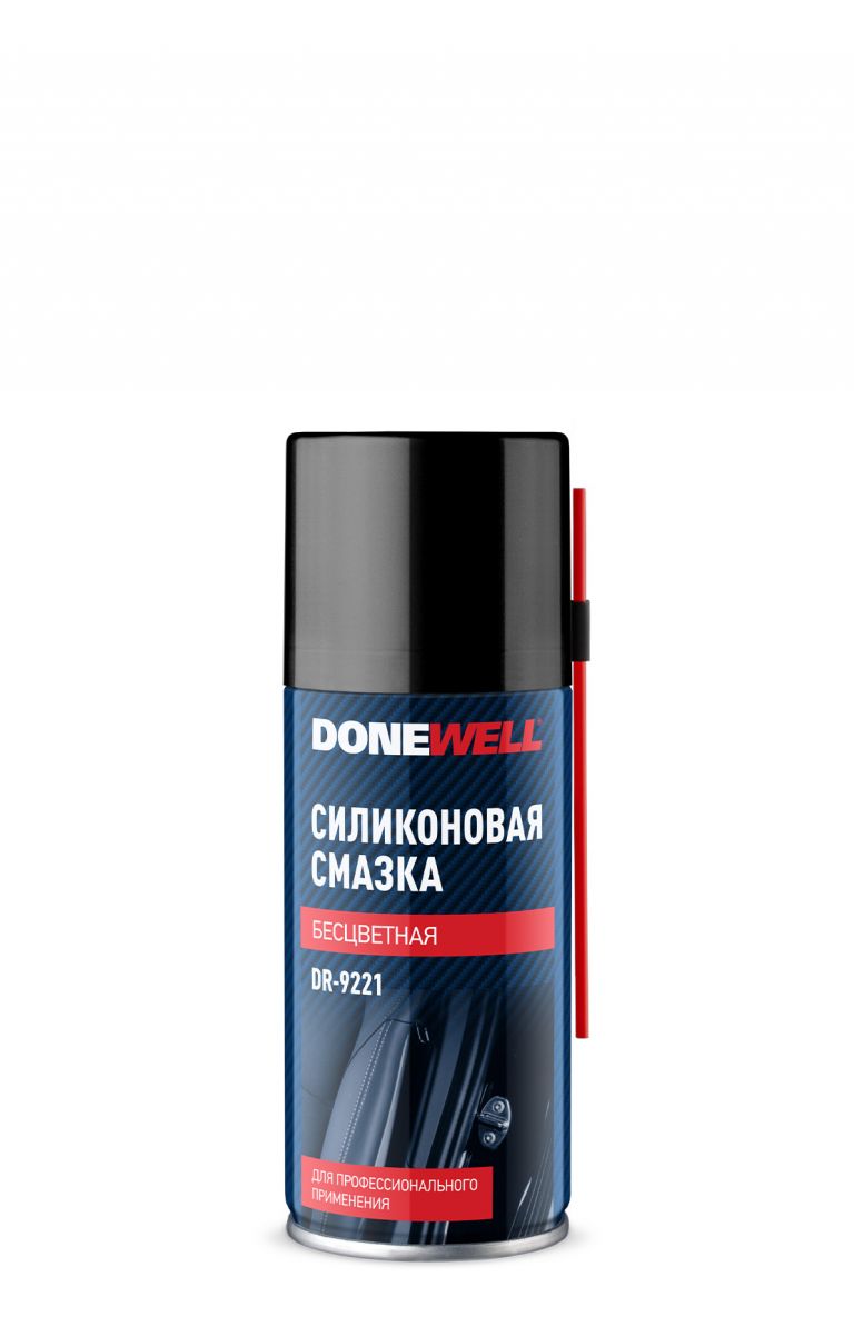 Силиконовая смазка бесцветная Donewell