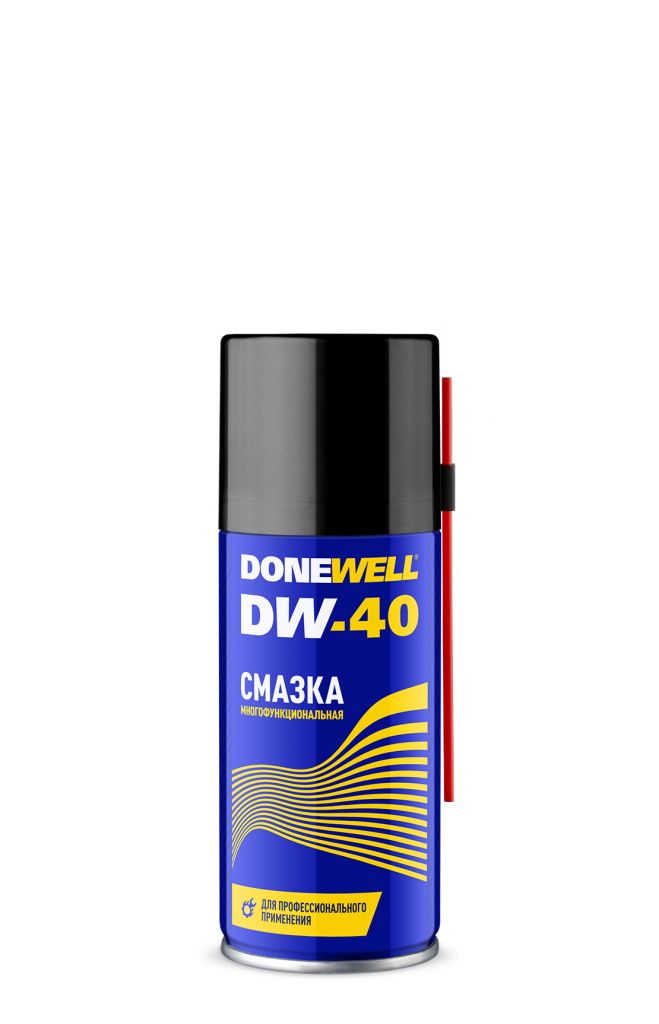 Смазка многофункциональная DONEWELL DW-40 DR-9240