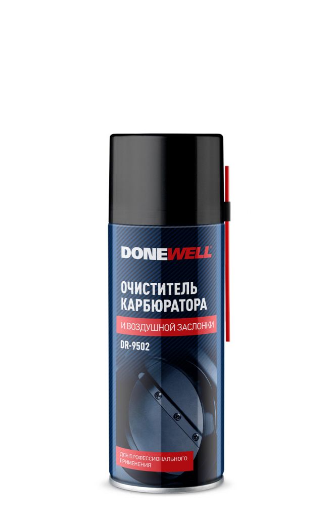 Очиститель карбюратора и воздушной заслонки DONEWELL DR-9502