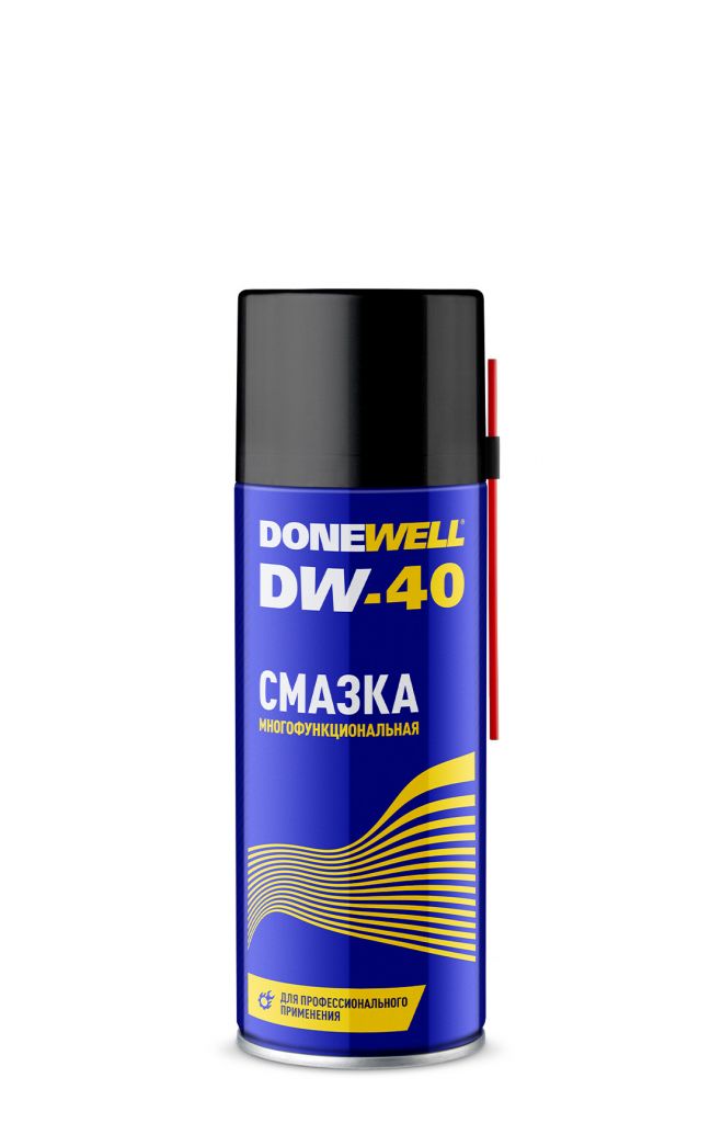 Смазка многофункциональная DONEWELL DW-40 DR-9540