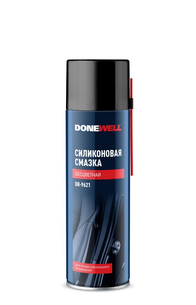 Бесцветная силиконовая смазка DONEWELL DR-9621